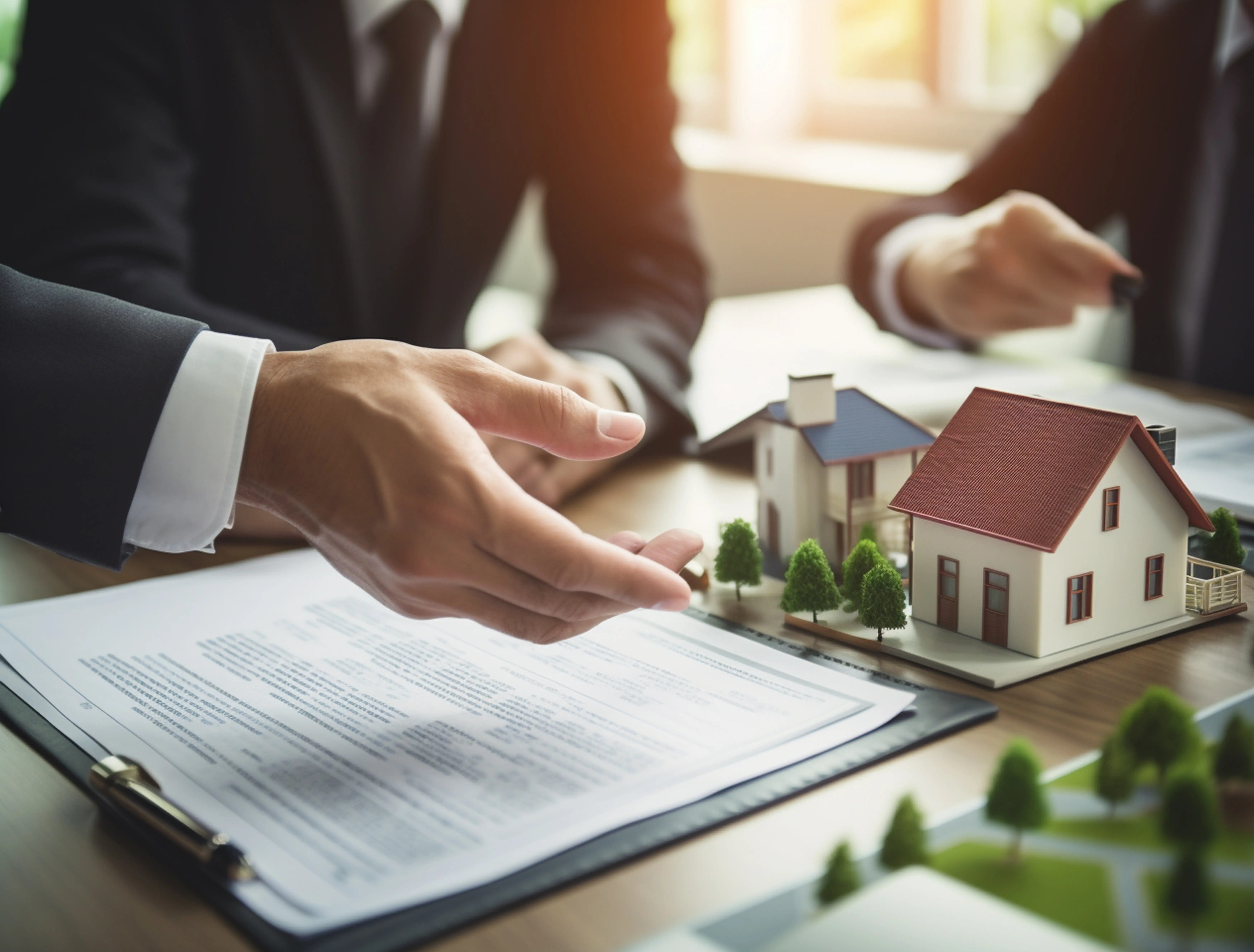 Derecho Inmobiliario — Mercado & Competencia
